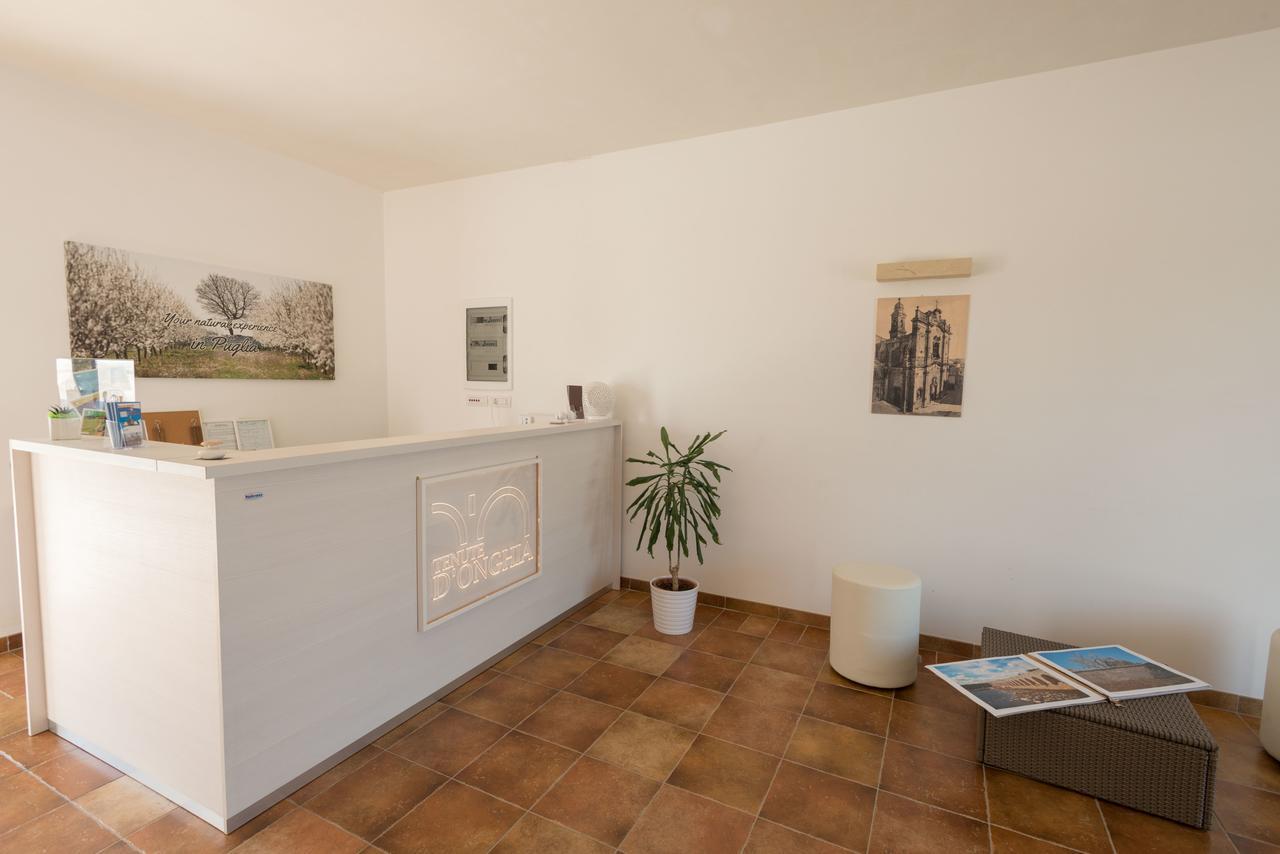 Tenute D'Onghia Gioia Del Colle Buitenkant foto